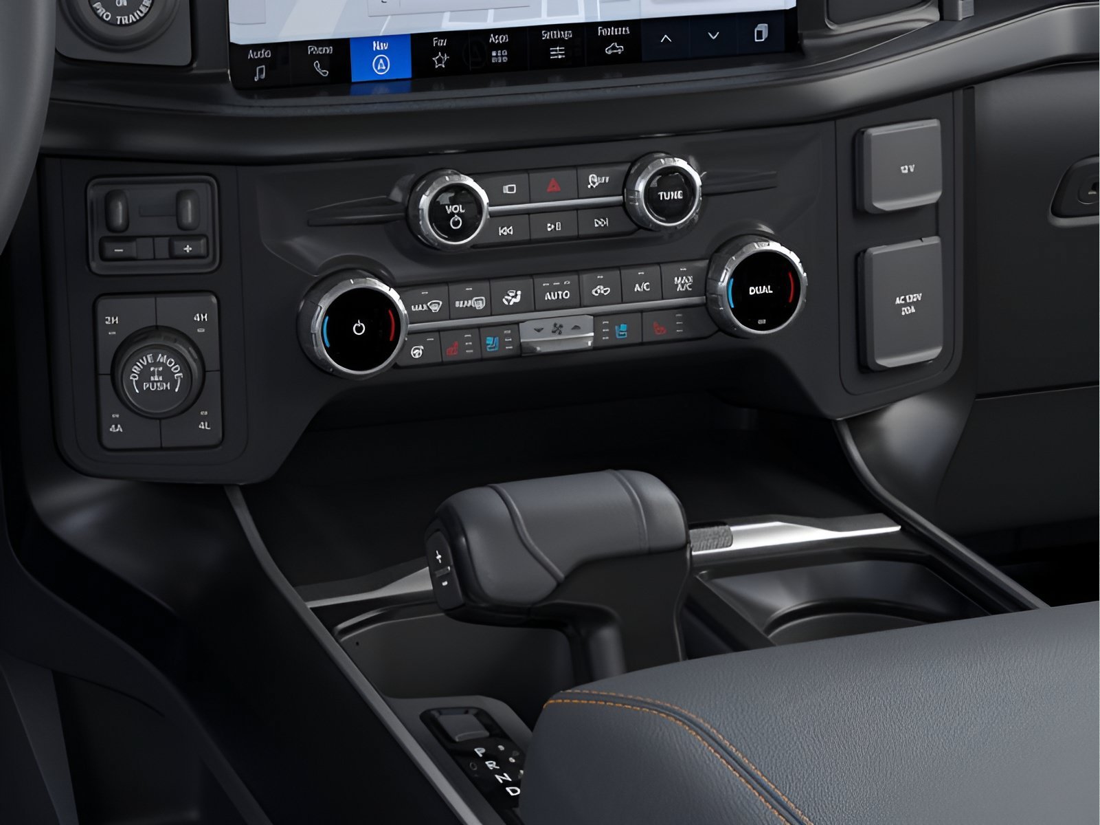 New 2026 Antimatter Blue Metallic Ford Tremor image 17