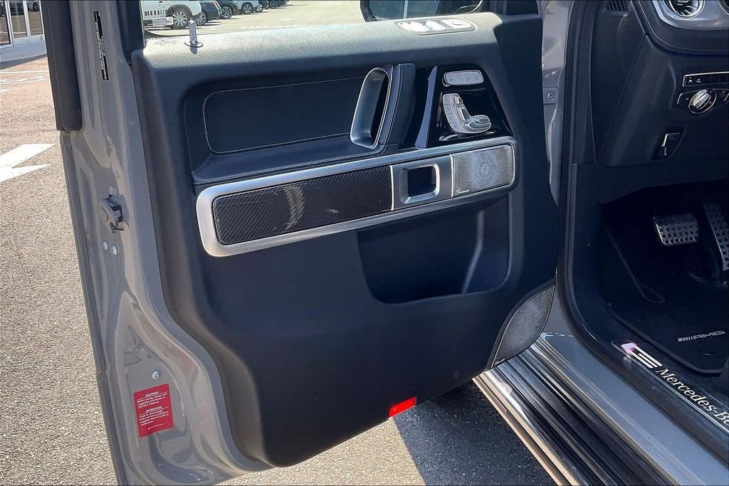 2023 Mercedes-Benz G-Class G550 - Photo 15