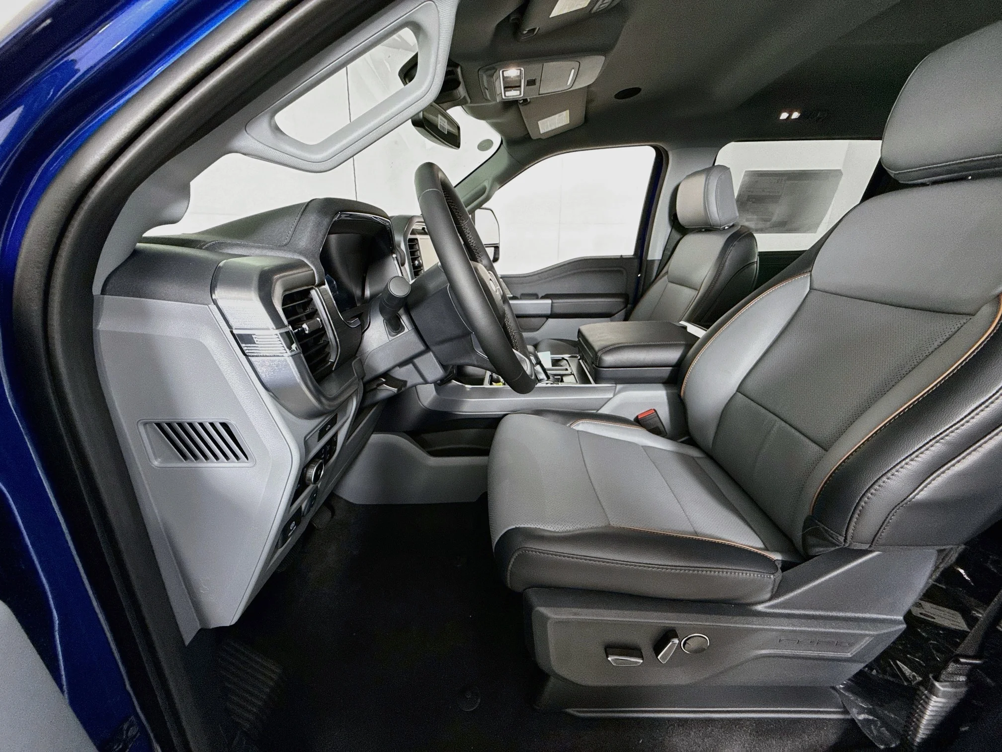 New 2026 Argon Blue Metallic Ford Lariat® image 22