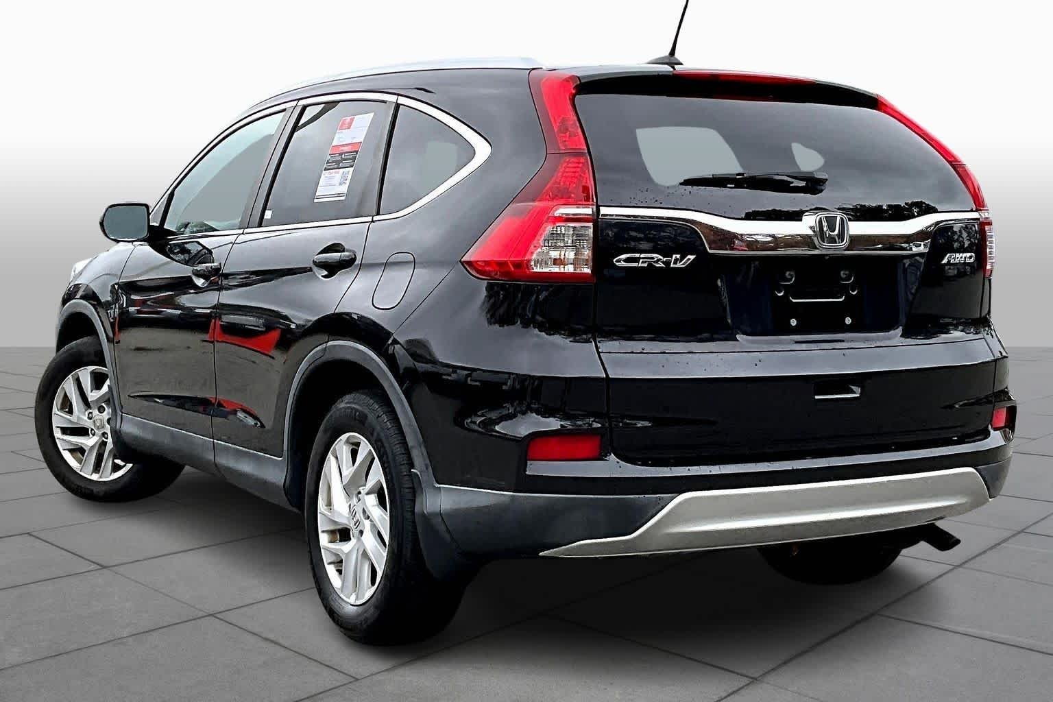 Used 2015 Modern Steel Metallic Honda EX-L image 11