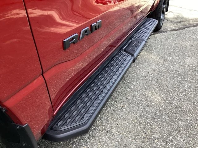New 2026 Molten Red Ram EXPRESS CREW CAB 4X4 5