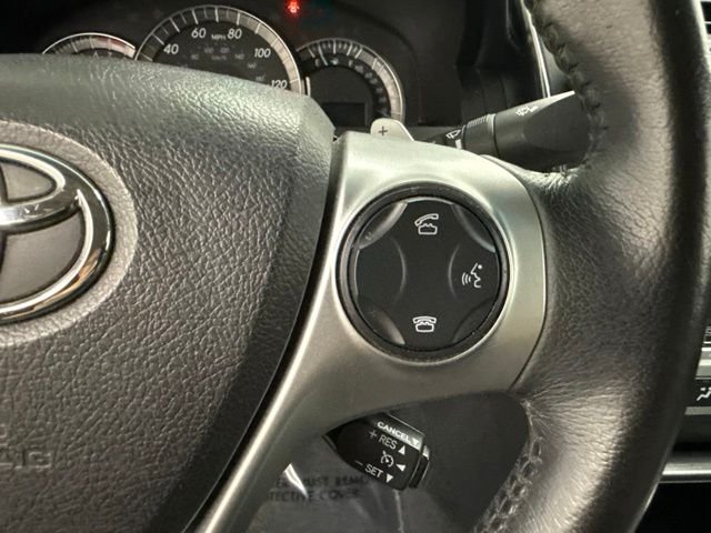 Used 2014 Attitude Black Metallic Toyota SE image 26