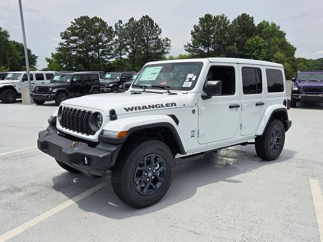 New 2026 Bright White Clear-Coat Exterior Paint Jeep 85th Anniversary Edition image 3
