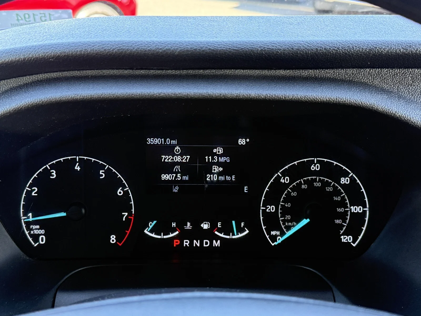 Used 2021 Oxford White Ford T-250 148