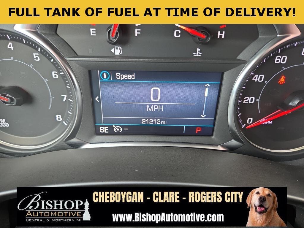 Pre-Owned 2024 GMC Terrain SLE image 5