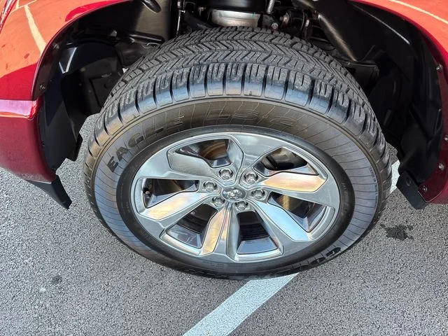 Used 2021 Red Ram Limited image 36