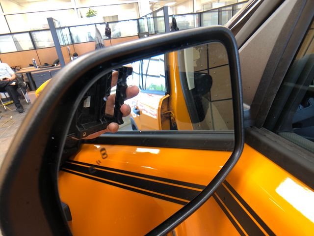 New 2026 Orange Fury Metallic Tri-Coat Ford Big Bend® image 23