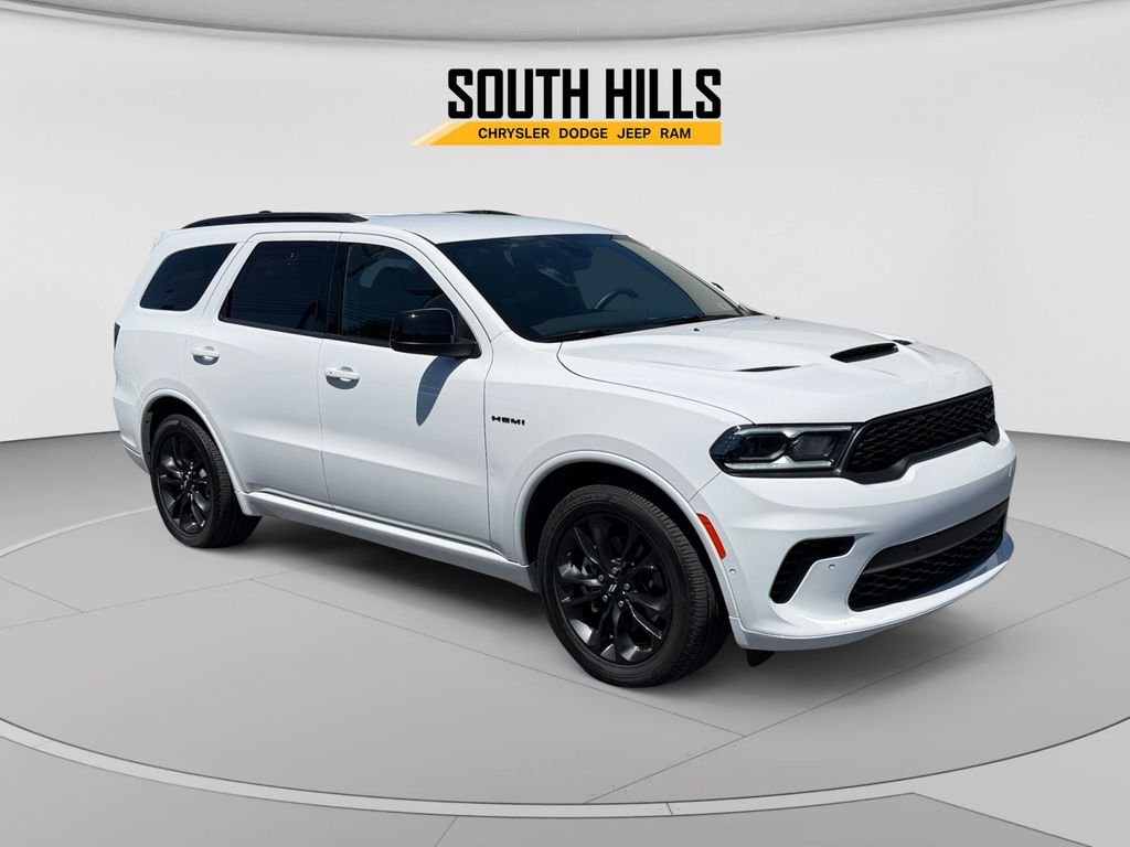 Used 2025 White Dodge R/T image 7