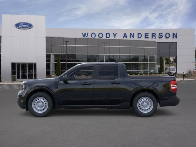 New 2026 Shadow Black Ford XL image 3