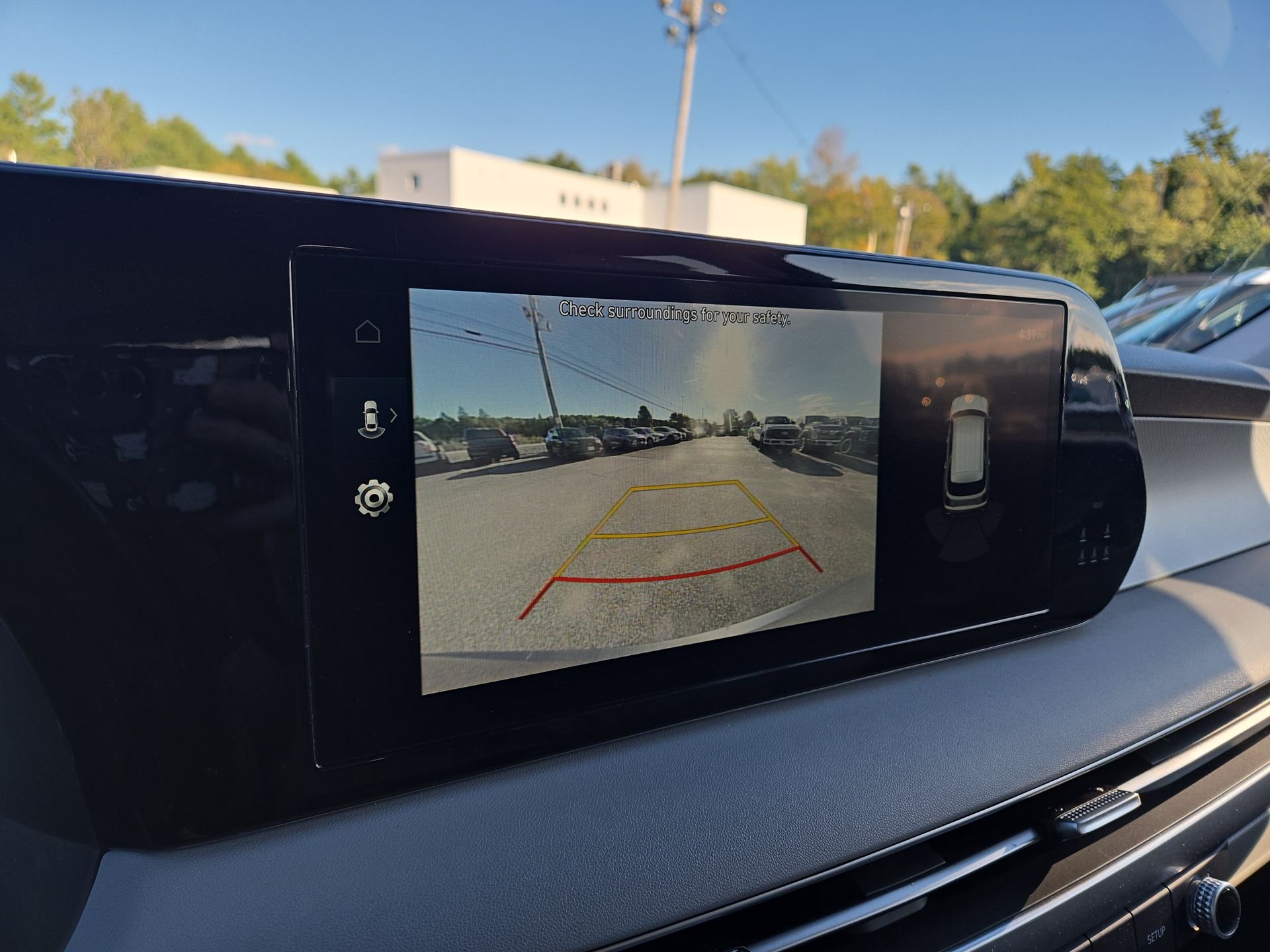 Used 2025 Gray Hyundai SEL image 10