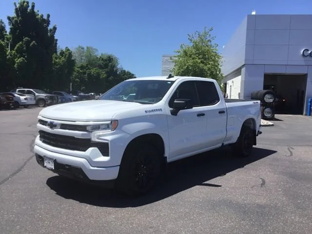 2025 Chevrolet Silverado 1500 RST - Photo 10