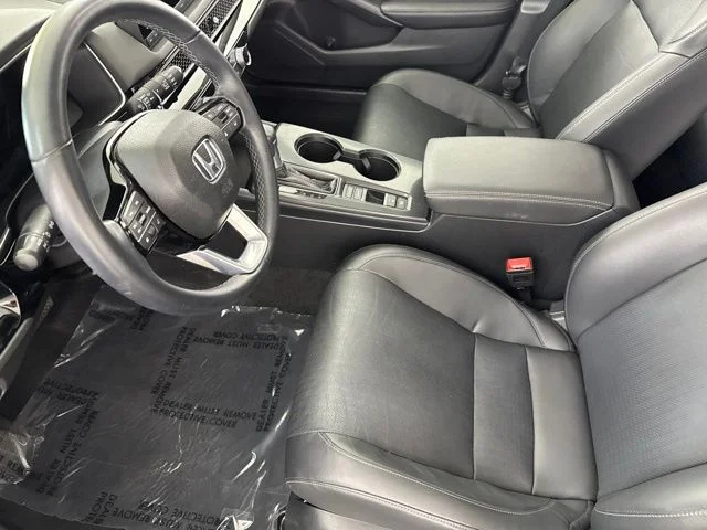 Used 2024 Blue Honda EX-L image 25