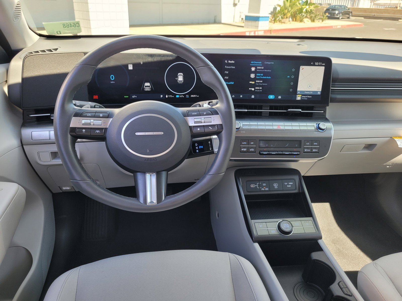Used 2024 Gray Hyundai SEL image 18