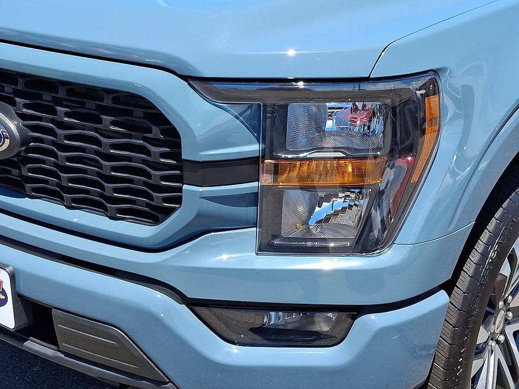 Used 2023 Blue Ford XL image 10