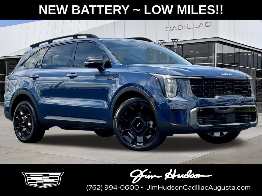 2024 Kia Sorento