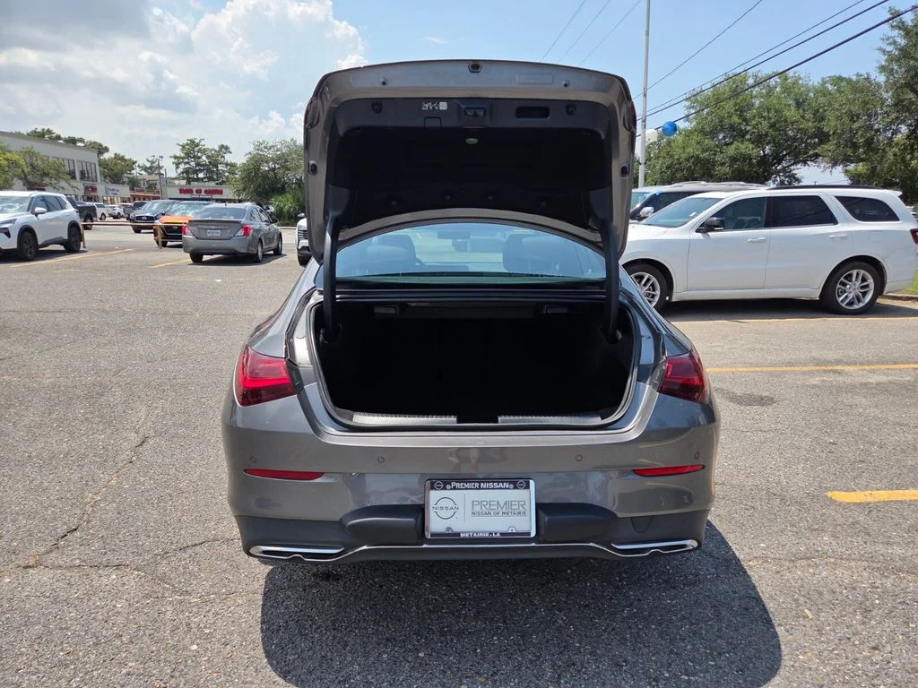 Used 2025 Gray Mercedes-Benz CLA 250 image 26