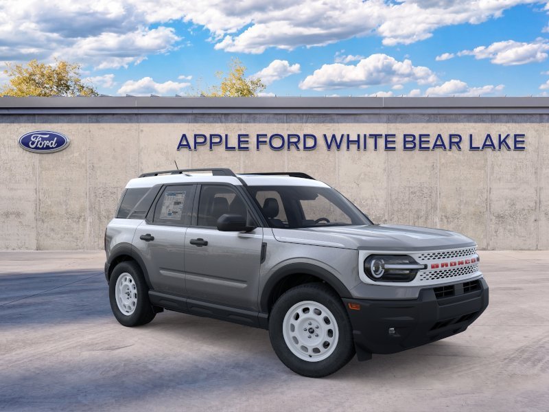 New 2026 Gray Ford Heritage image 7