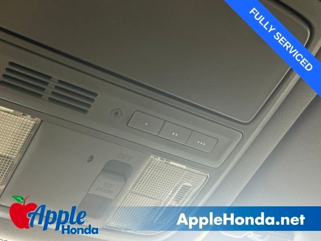 Used 2015 Obsidian Blue Pearl Honda EX image 33