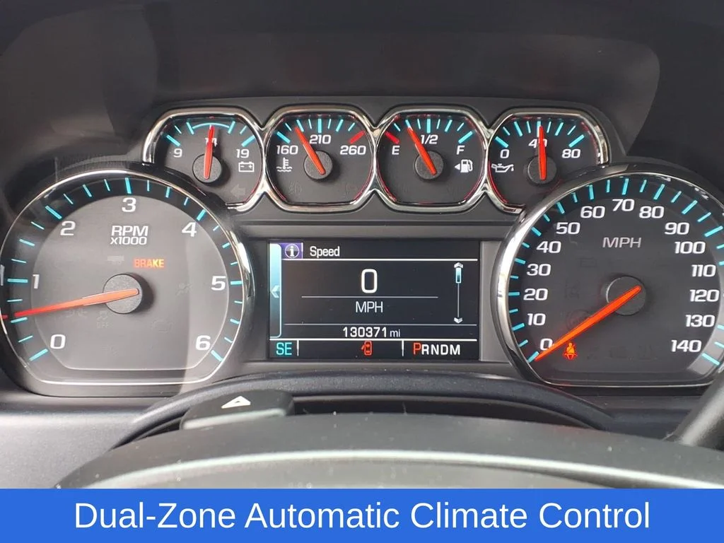 Used 2015 Silver Chevrolet LT image 15