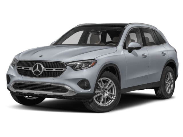 New 2027 Cirrus Silver Metallic Mercedes-Benz GLC 300 image 42