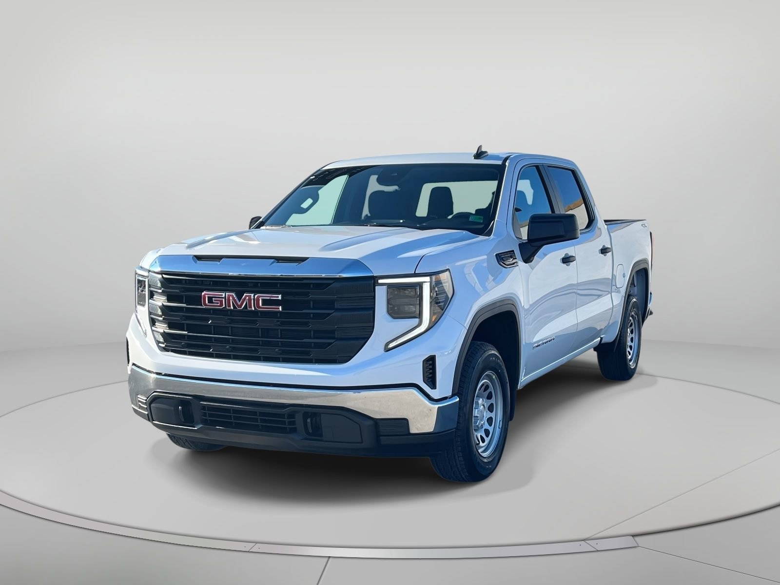 2026 GMC Sierra 1500 Pro - Photo 9