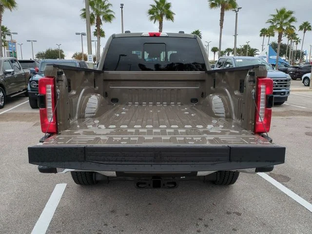 New 2026 Marsh Gray Ford F-250® King Ranch® image 13