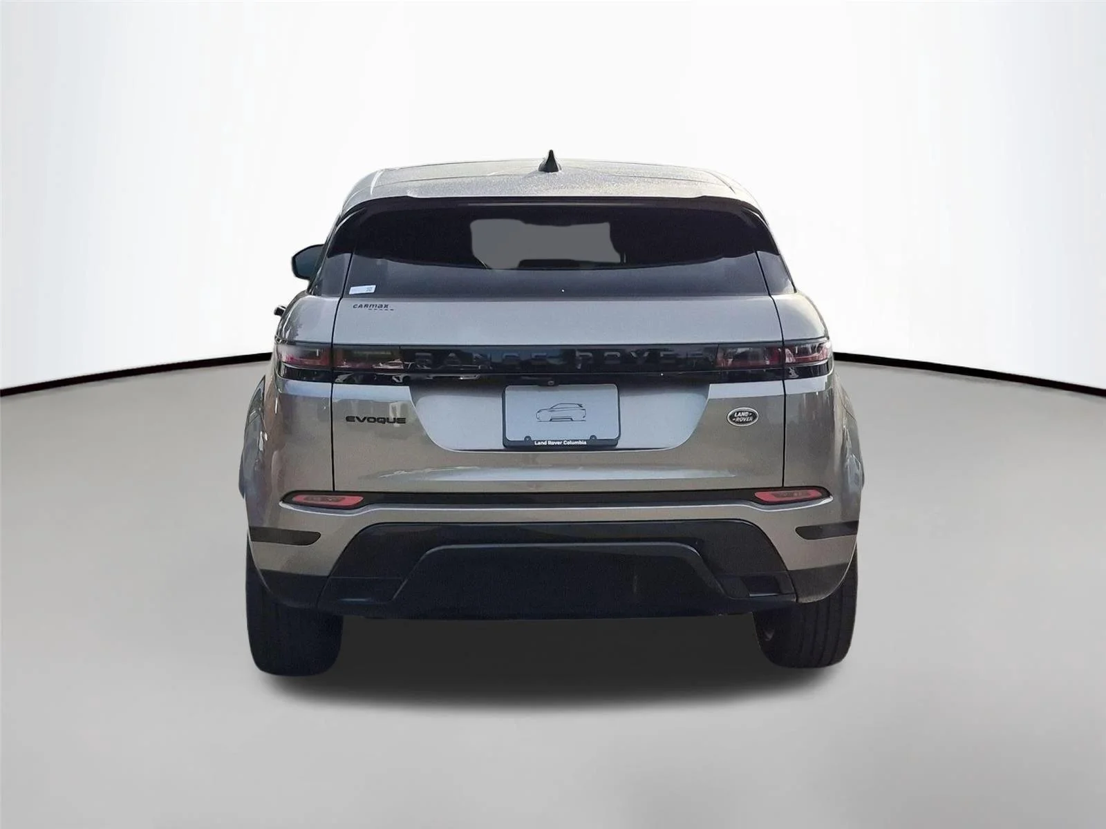 Used 2021 Eiger Grey Metallic Land Rover R-Dynamic SE image 4