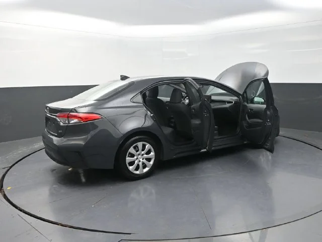 Used 2025  Toyota LE image 45