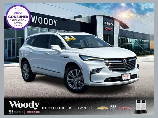 2023 Buick Enclave Essence's photo