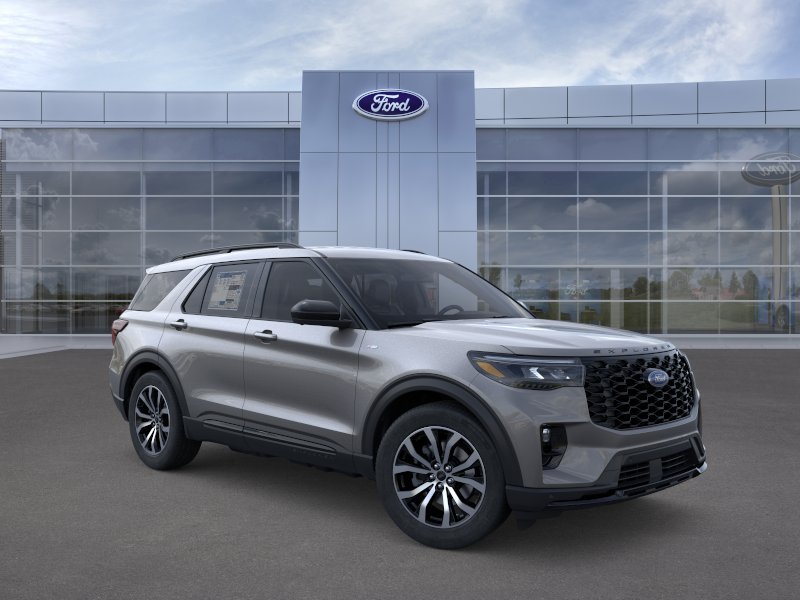 New 2026 Carbonized Gray Metallic Ford ST-Line image 20