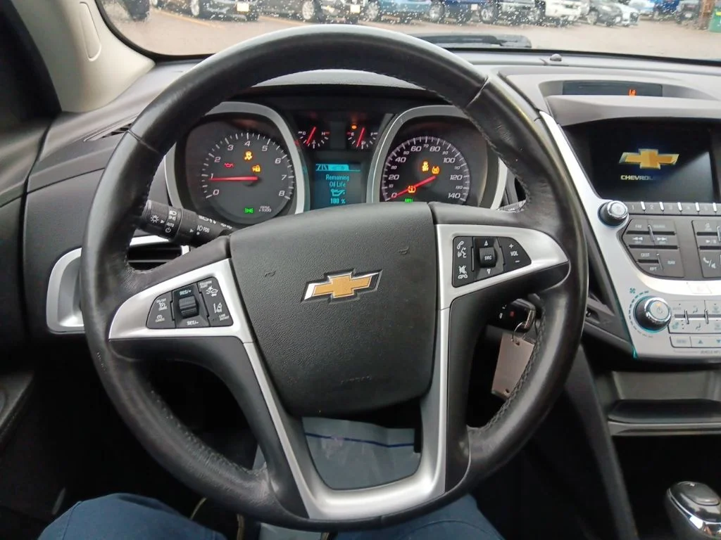 Used 2017 Black Chevrolet Premier image 15
