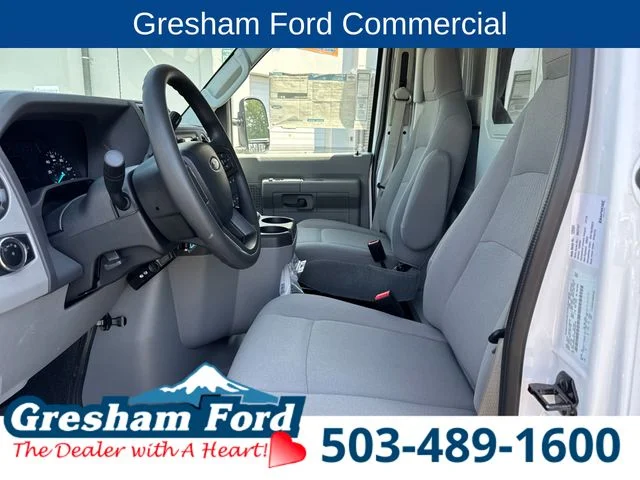 New 2025 Oxford White Ford Base image 11