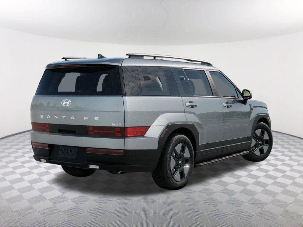 New 2026 Silver Hyundai SEL image 4