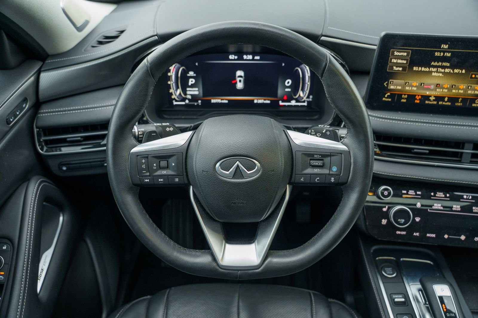 2023 INFINITI QX60 LUXE - Photo 38