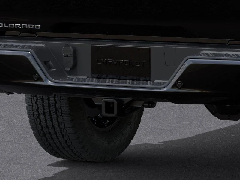 New 2026 Black Chevrolet Trail Boss image 14