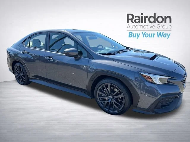 2023 Subaru WRX Limited