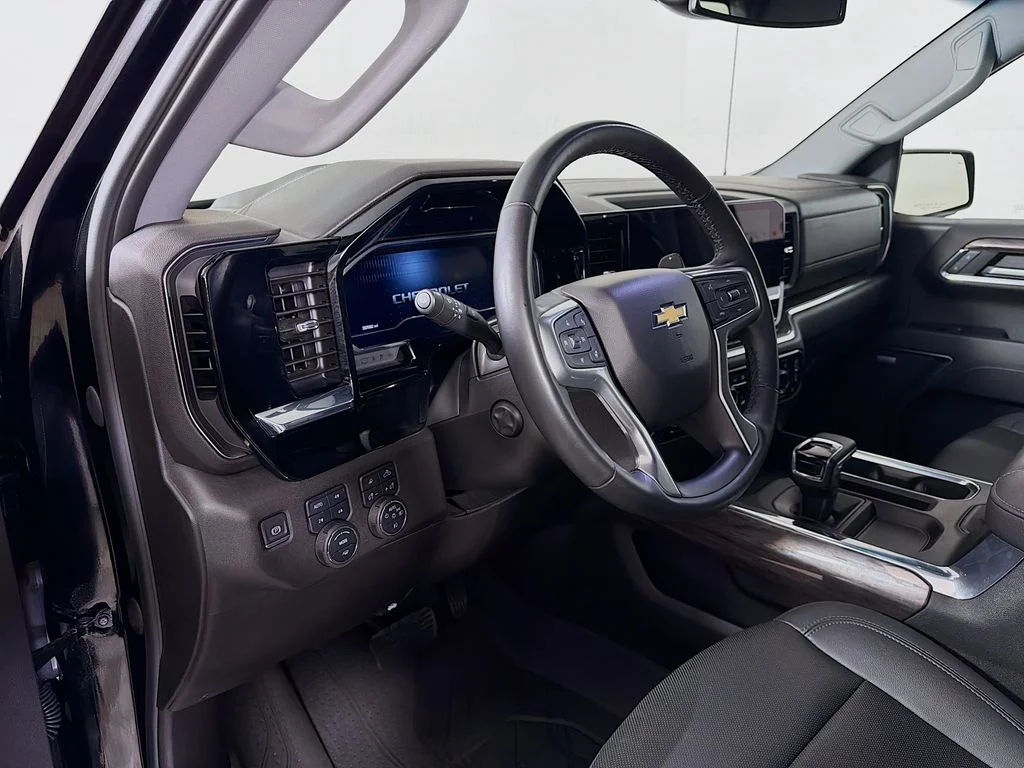 Used 2023 Black Chevrolet LTZ image 10