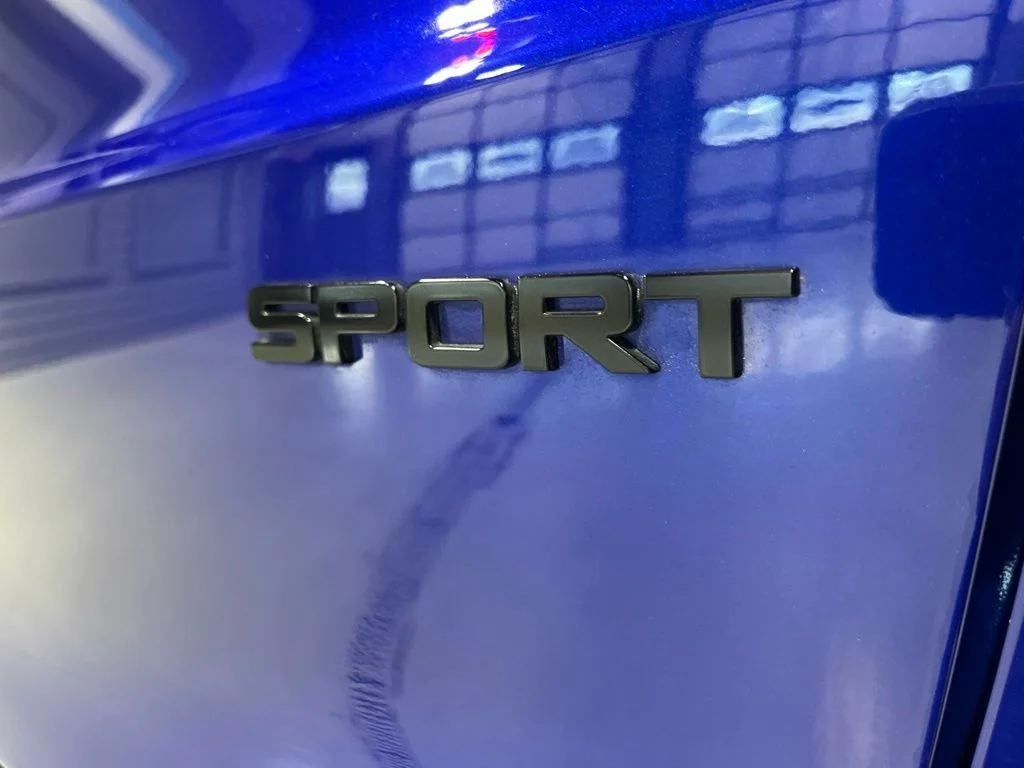 Certified Used 2024 Still Night Pearl Honda Sport image 31
