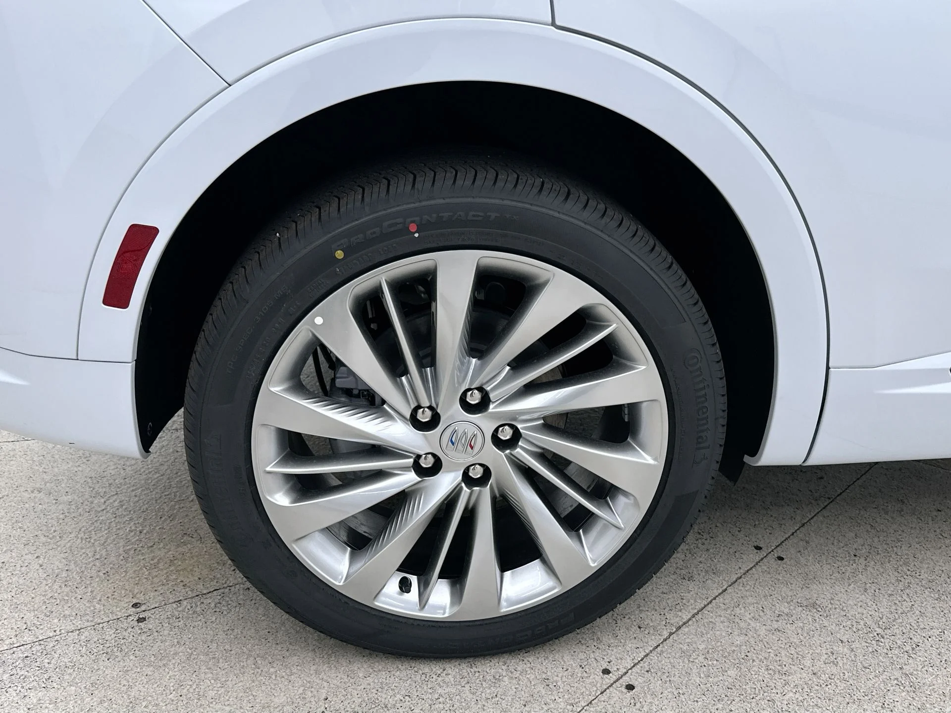 2026 Buick Envision Avenir - Photo 83