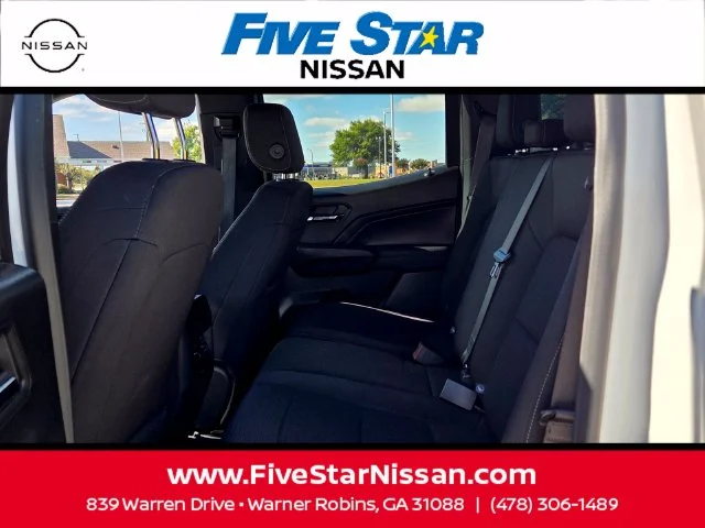 Used 2024 White GMC Elevation image 6