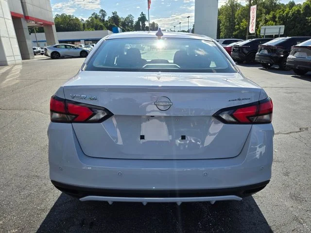 Used 2025 Gray Nissan 1.6 SV image 8