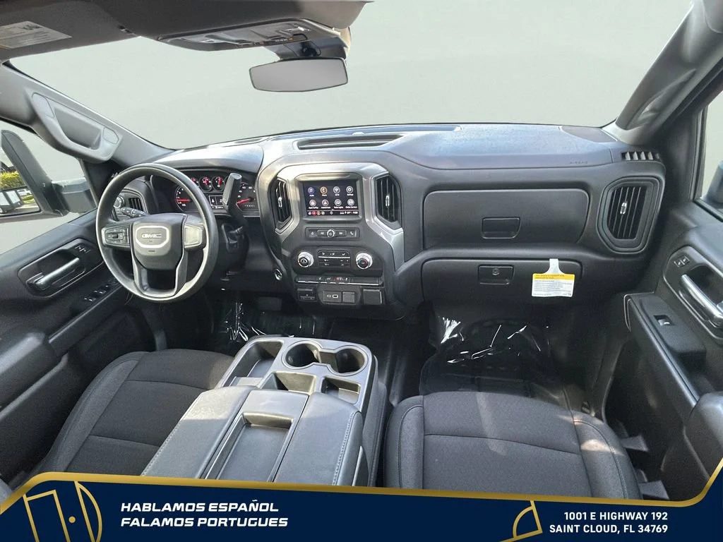 Certified Used 2024 Summit White GMC Pro image 28