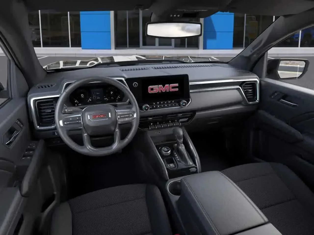 New 2026 Onyx Black GMC Elevation image 17