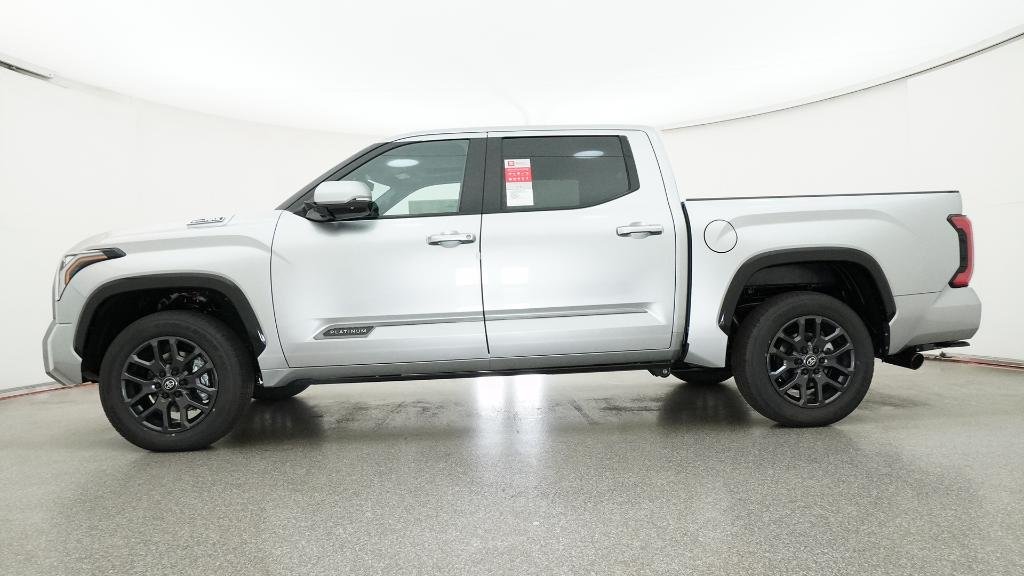New 2026 Celestial Silver Metallic Toyota Platinum i-FORCE MAX image 38