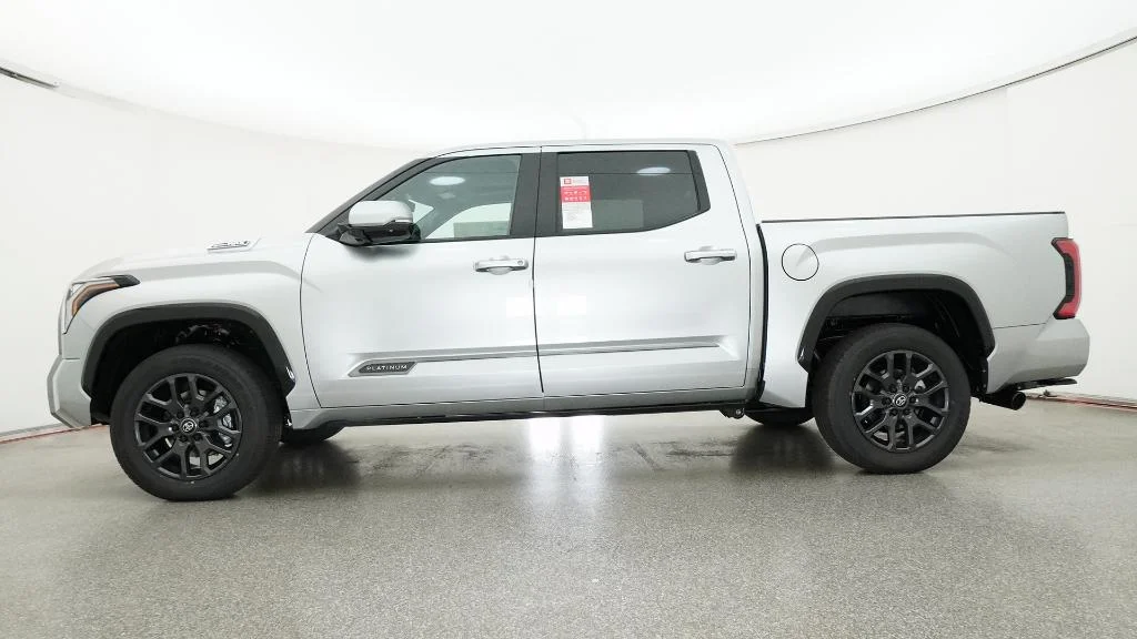 New 2026 Celestial Silver Metallic Toyota Platinum i-FORCE MAX image 38