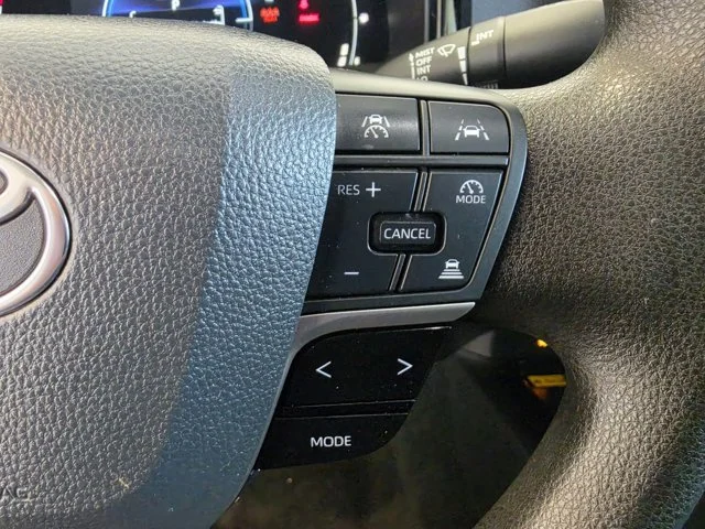 Used 2025  Toyota LE image 16