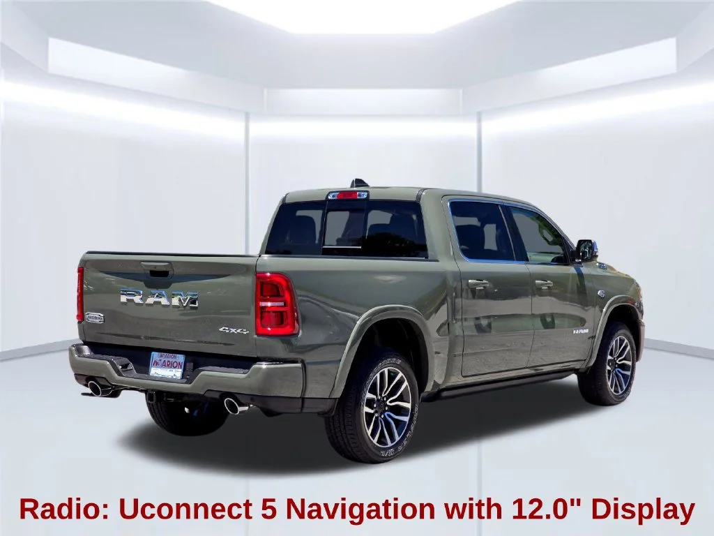 Used 2026 Green Ram Limited image 20