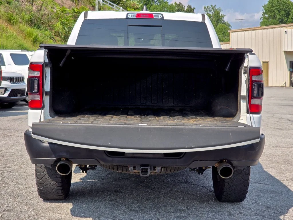 Used 2021 White Ram Rebel image 11