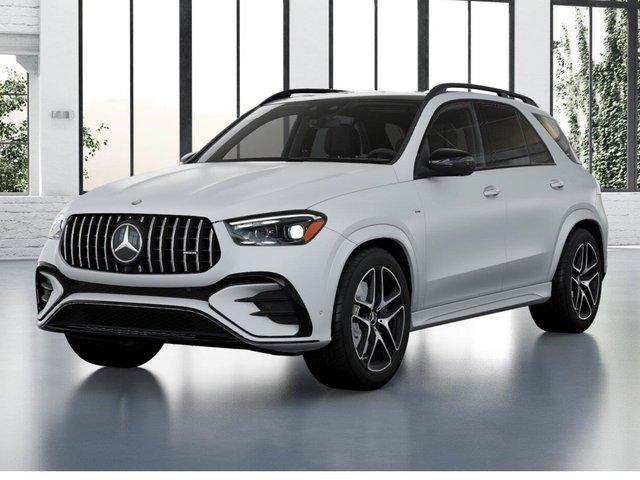 2026 Mercedes-Benz GLE AMG® GLE 53 4MATIC+ SUV