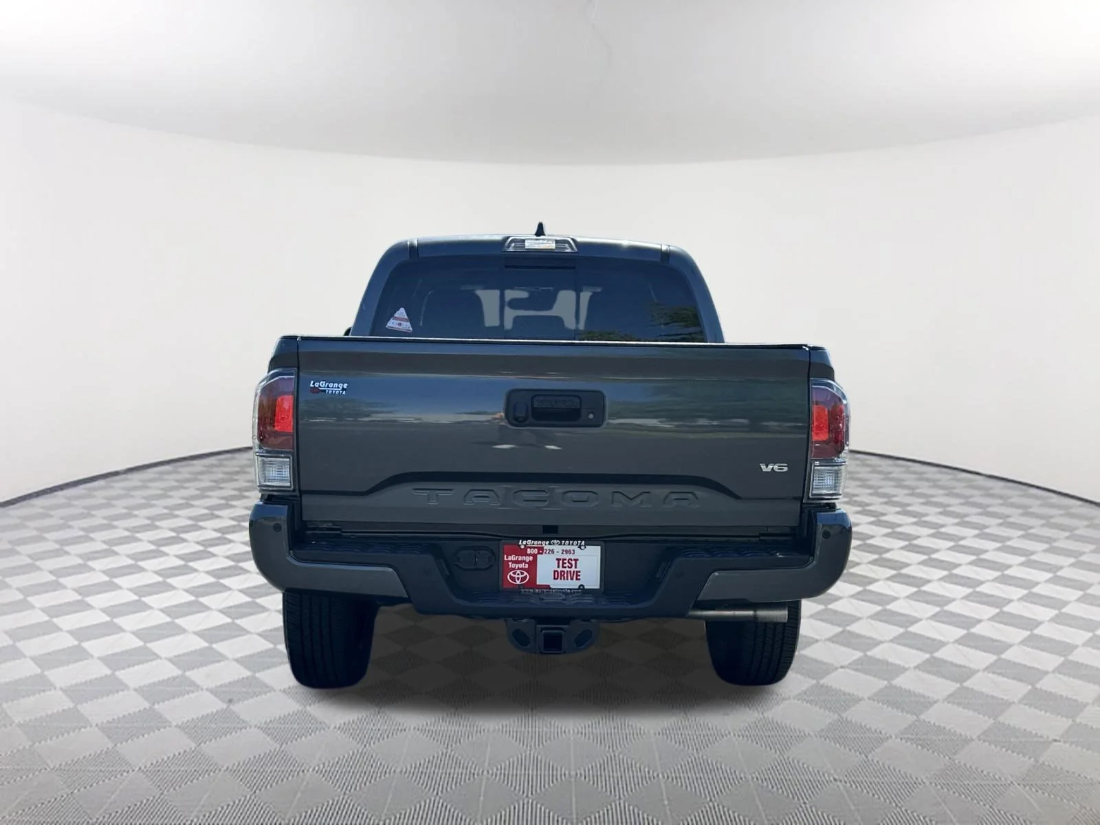 Used 2022 Magnetic Gray Metallic Toyota Limited image 5